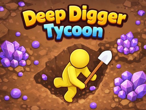 Dig Tycoon: Idle Treasure Rush