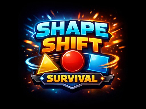 Shape Shift Clicker Survival