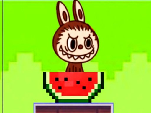 Labubu's Tricky Balance Puzzle