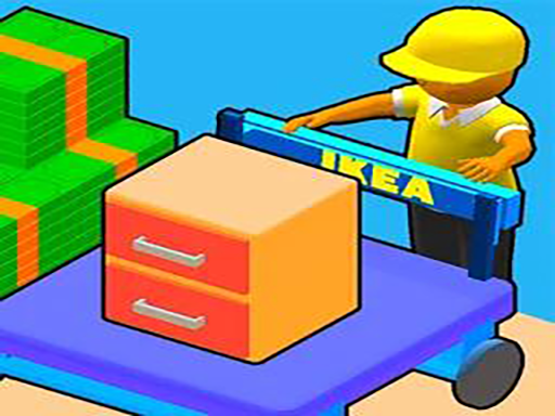 Crazy Furniture Builder Arcade