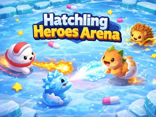 Hatchling Heroes Arena: Brawl!