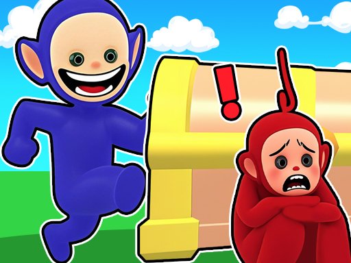 Rainbow Friends: Hide & Seek Arcade