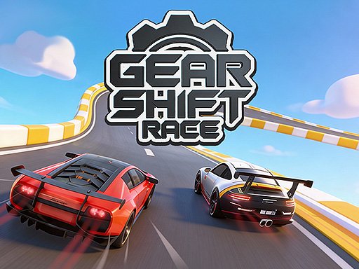 Gear Shift Drag Race: City Streets