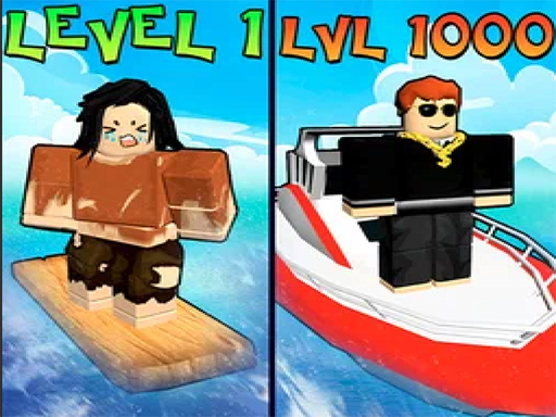 Obby Swim: Arcade Dash