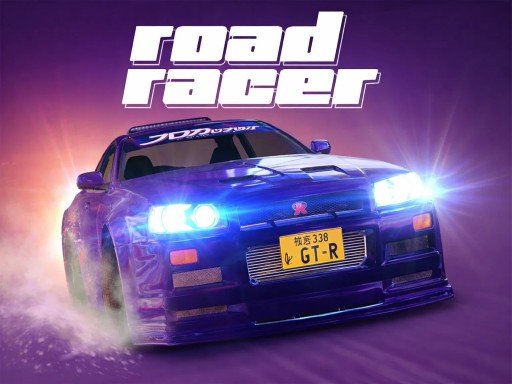Neon Road Racer: Endless Speed Chase