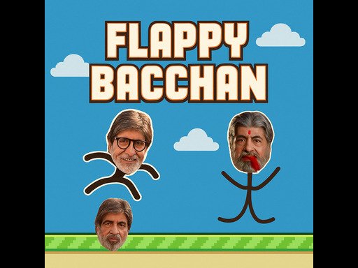 Bacchan's Fury: Flappy Combat Chaos