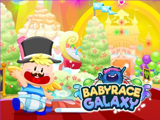 Ultimate Baby Galaxy Race