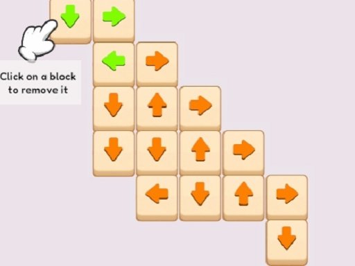 Tap Out: Arcade Arrow Blocks