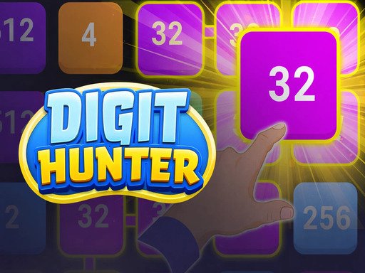 Digit Tap Rush: Clicker Challenge
