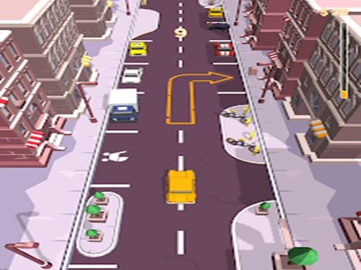 Precision Parking Puzzle Game