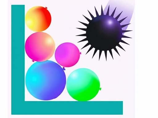 Balloon Pop Brain Teaser