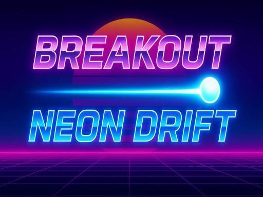 Neon Breakout: Retro Arcade Thrills