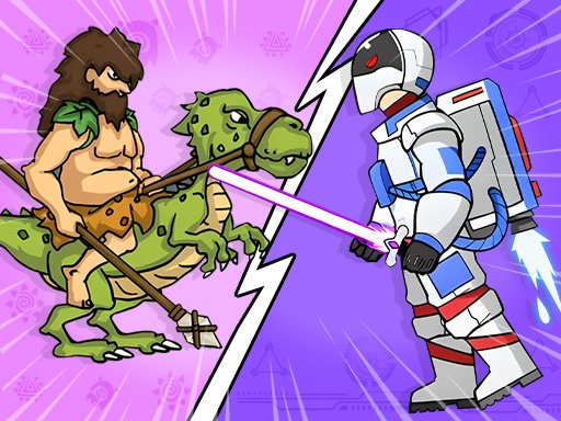 Human Leap: Evolve & Conquer