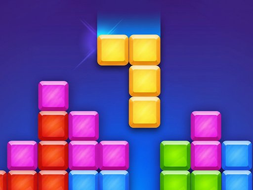 Block Magic: Puzzle Frenzy