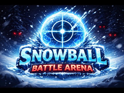 Snowball Arena 3D: FPS Survival