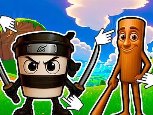 Brainrot Clicker: Hypercasual Tap Fun