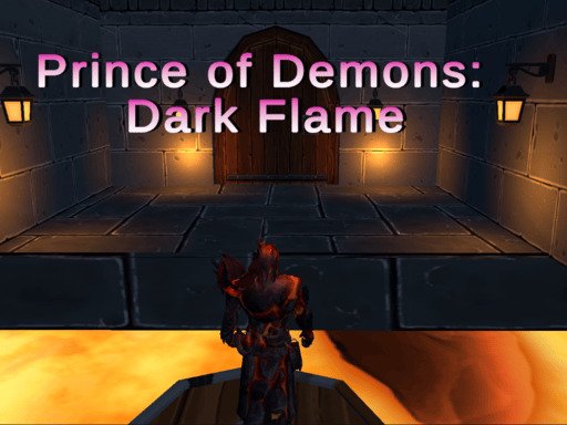 Demon Prince: Hellfire Unleashed