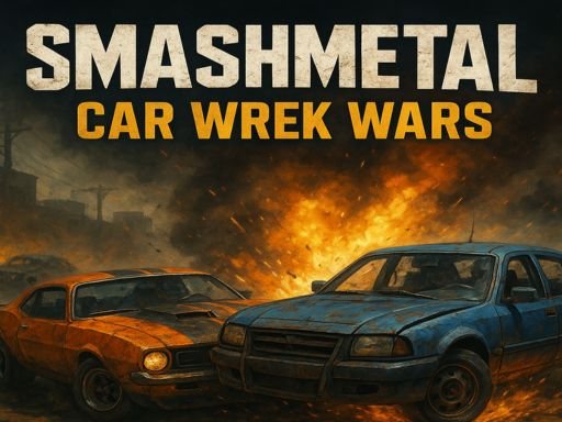 SmashMetal: War Wreck Adventure
