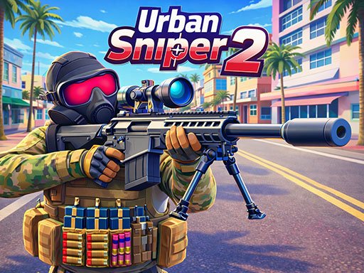 Urban Sniper 2: Vice City Marksman