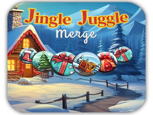 Jingle Merge Mania
