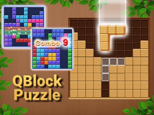 QBlock Puzzle: Daily Mind Zen