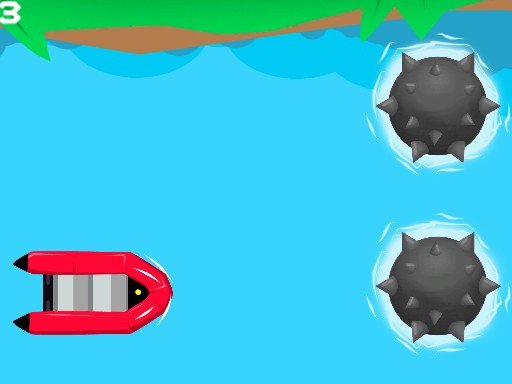 Float Boat Racing: Drift Master