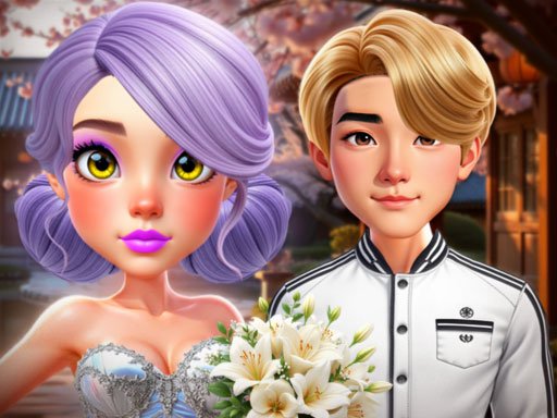 My K-Pop Wedding Dream