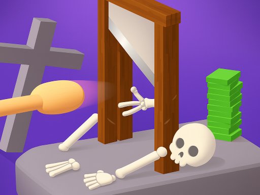 Guillotine Click: Money Rush!