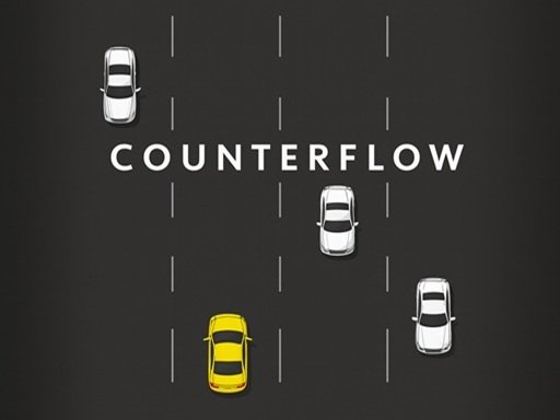Counterflow: Fast Lane Survival