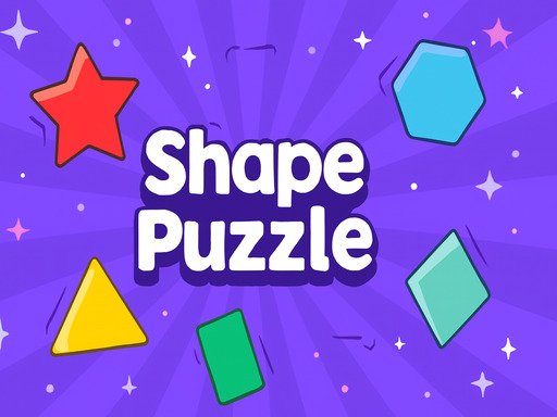 Shape Fit: Brain Teaser Puzzles