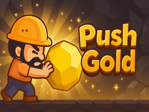 Push Gold: Mind-Bending Puzzles