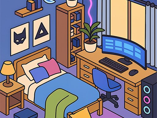 Hidden Objects: Found It!