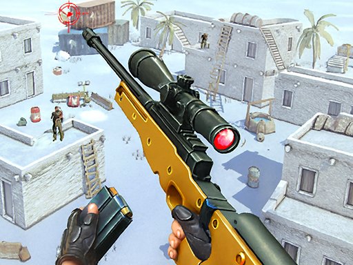 Elite Sniper 3D: Urban Warfare