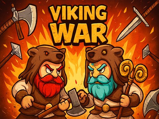 Viking Fight Rush