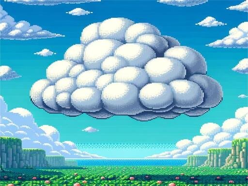 Clear the Clouds: Arcade