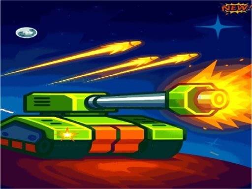Space Brawlers: Intense Top-Down Shooting