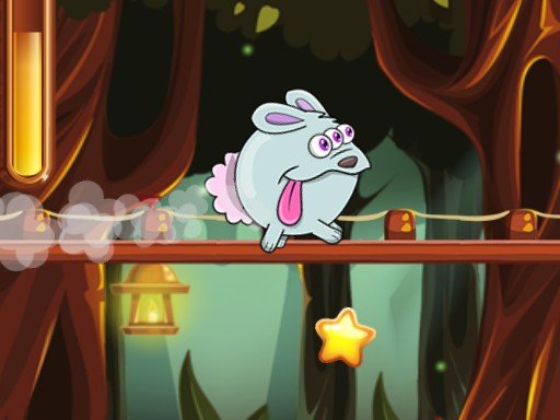 Alien Jump Forest Arcade