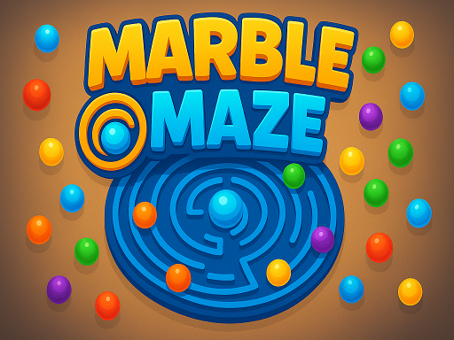 Gravity Maze: Marble Puzzle Challenge