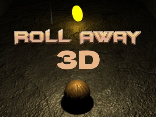 Roll Away 3D: Ball Adventure