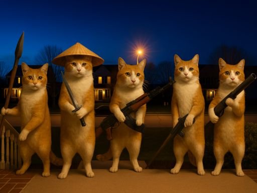 Tap Cat Gun: Epic Evolution