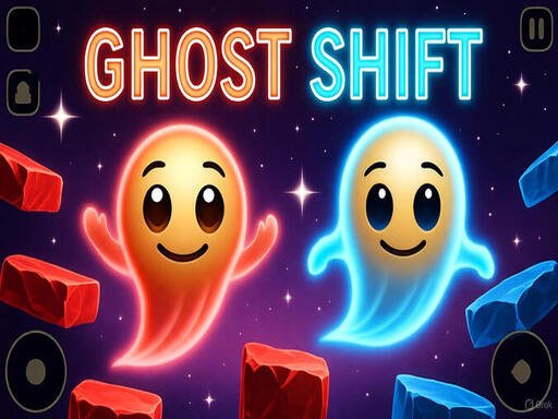Ghost Shift Arcade: Master Both Worlds