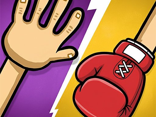 Red Hands Showdown: 2 Player Action