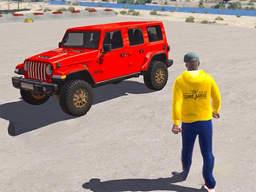 Offroad Jeep Stunts: Extreme 4x4 Racing
