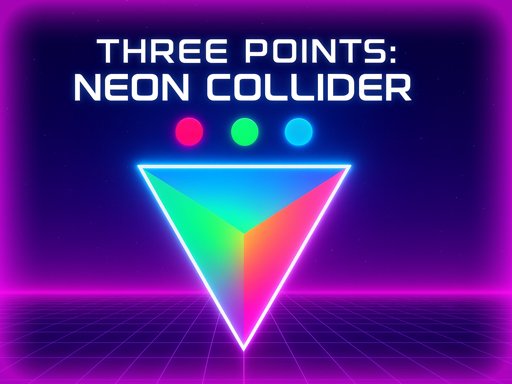 Three Points: Neon Reflex