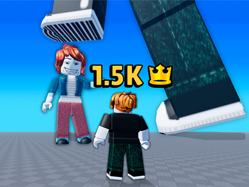 Obby Grow: Hyper Jump Challenge