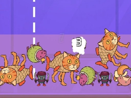 Brainrot Merge: Arcade Blitz