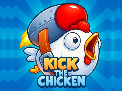 Chicken Kick: Epic Flight Fun