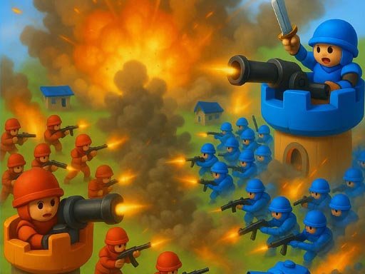 Tactical Arcade Blitz