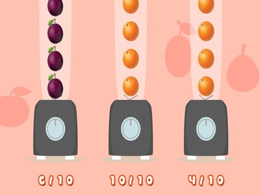 Tropical Tidy: Fruit Sort Rush!