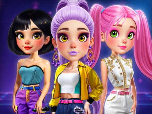 Superhero Style Academy